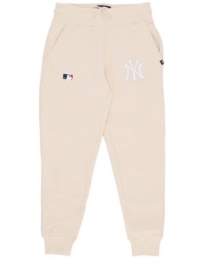 '47 Joggers - Natural