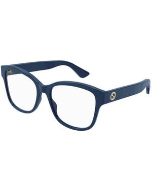 Gucci Optische Fassung - Blau