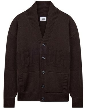 Gcds Cardigans - Black