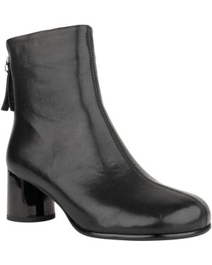Linda Baumann Heeled Boots - Black