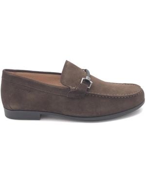 Stonefly Loafers - Marrón