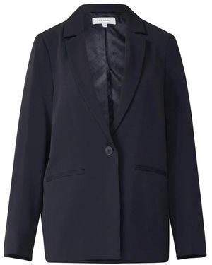 Comma, Blazers - Blu
