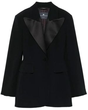 Ermanno Scervino Blazers - Black