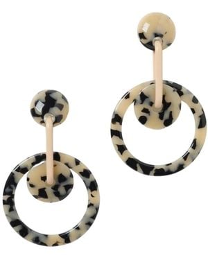Emporio Armani Earrings - Metallic