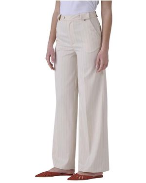 Kocca Wide Trousers - Grigio