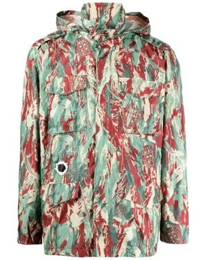 Billionaire Winter Jackets - Green