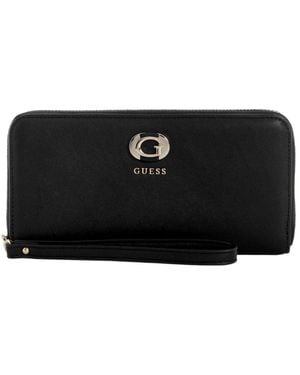 Guess Accessoires ,Zwart ,Portemonnee