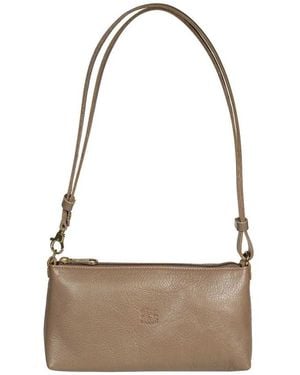 Il Bisonte Shoulder Bags - Gris