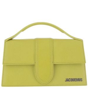 Jacquemus Mini Bags - Yellow