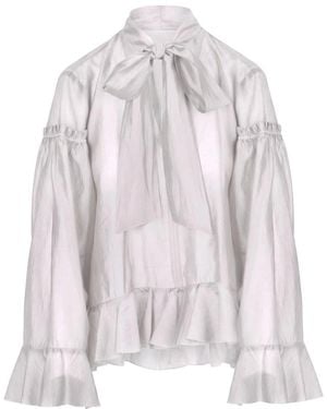 8pm Blouses - Bianco