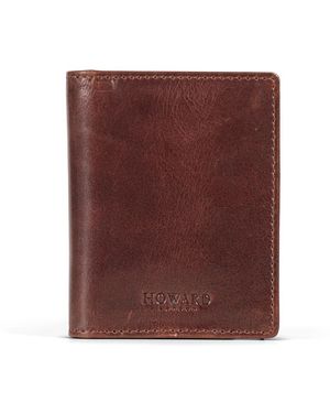 Howard London Wallets & Cardholders - Paars