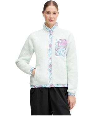 Helly Hansen Imperial Fleece Jacket - Wit
