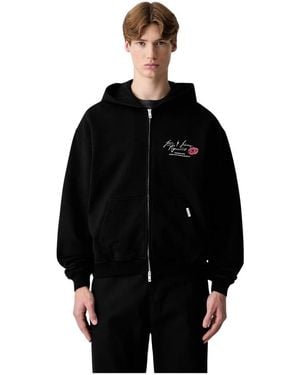 Represent Zip-Throughs - Noir