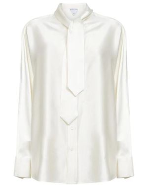 Bottega Veneta Shirts - White