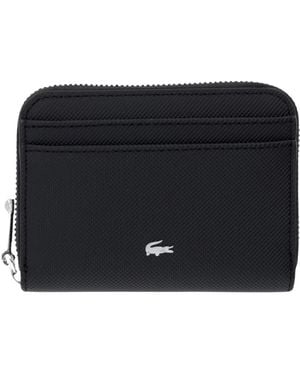 Lacoste Wallets & Cardholders - Negro
