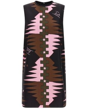 PUCCI Short Dresses - Negro