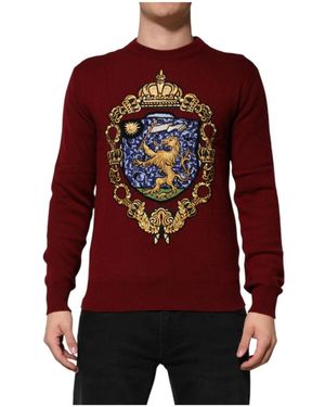 Dolce & Gabbana T-Shirts - Rouge