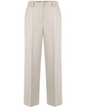 Seductive Elegante Domenica Damesmode Jurk - Grijs