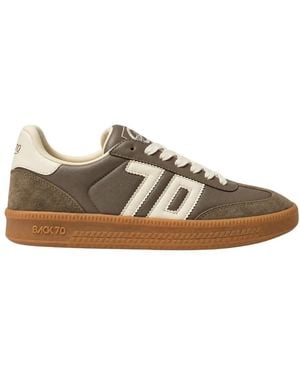Back70 Sneakers - Marrone