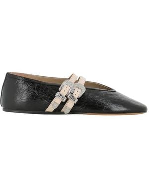 Le Monde Beryl Ballerinas - Negro