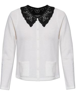 LoveShackFancy Cardigans - Bianco