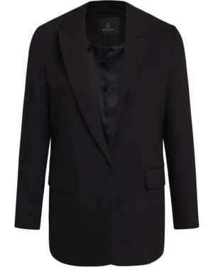 Bruuns Bazaar Blazers - Black