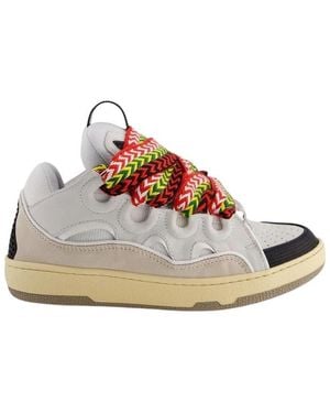 Lanvin Trainers - White