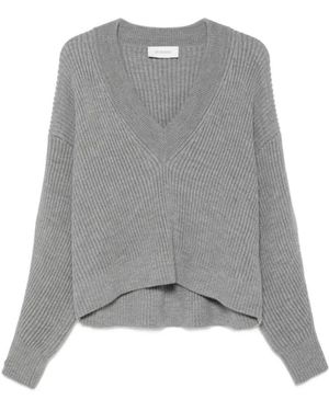 Sportmax Spxfuxia Trui - Grijs
