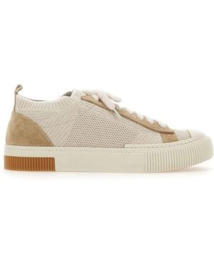 Eleventy Trainers - Natural