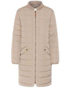 Cream Parkas - Neutro