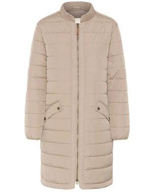 Cream Parkas - Neutro
