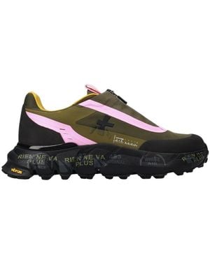 Premiata Trainers - Green