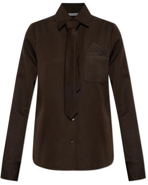 Acne Studios Shirts - Bruin