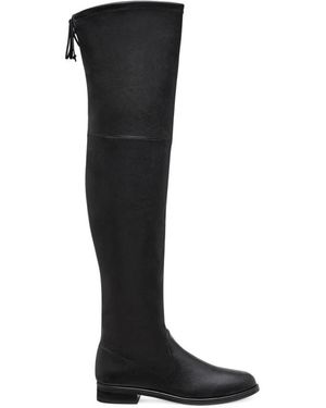 Stuart Weitzman Over-Knee Boots - Negro