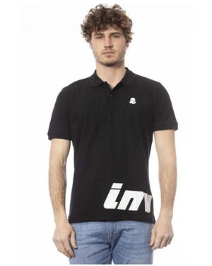 INVICTA WATCH Polo Shirts - Black