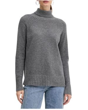Twinset Turtlenecks - Grey