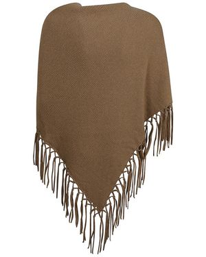 Weekend by Maxmara Winter Scarves - Braun