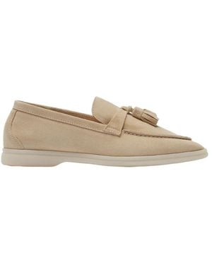 SCAROSSO Loafers - Naturel
