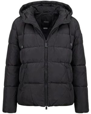 Pinko Winter Jackets - Nero
