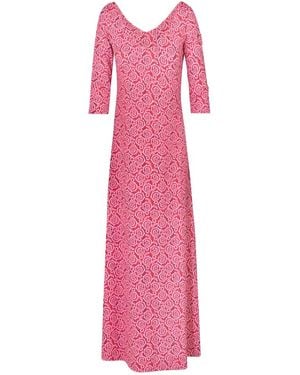 Maliparmi Maxi Dresses - Rosa