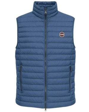 Colmar Vests - Blue