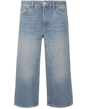 Jeanerica Denim Shorts - Blue