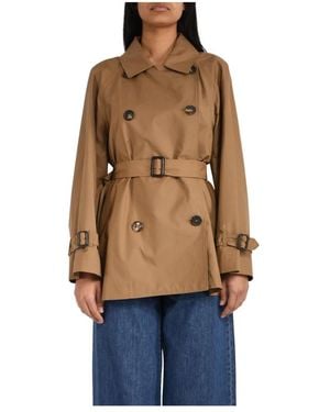 Max Mara Light Jackets - Neutro