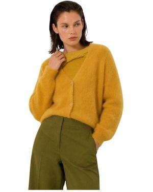 Kocca Cardigans - Amarillo