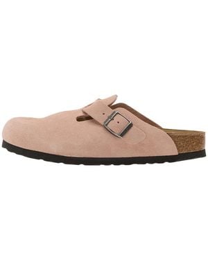 Birkenstock Mules - Marrón