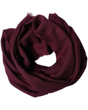 Dolce & Gabbana Winter Scarves - Red
