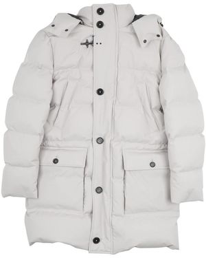 Fay Winter Jackets - Gris