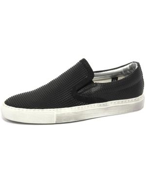 P448 Loafers - Black