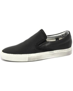 P448 Loafers - Black