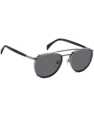 David Beckham Sunglasses - Grey